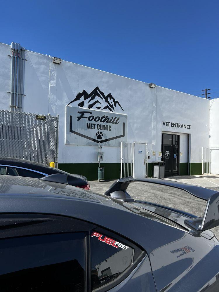 Foothill Vet Clinic - Image 1